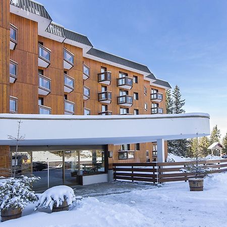 Residence Le Domaine Du Jardin Alpin - Courchevel 1850 Kültér fotó