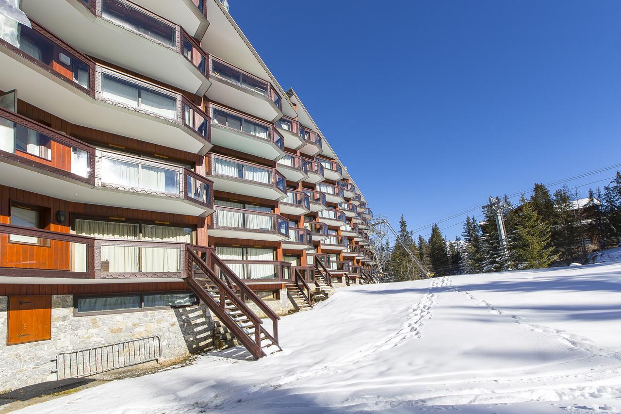 Residence Le Domaine Du Jardin Alpin - Courchevel 1850 Kültér fotó