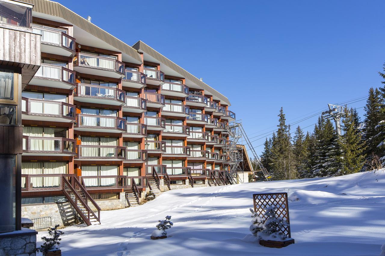 Residence Le Domaine Du Jardin Alpin - Courchevel 1850 Kültér fotó