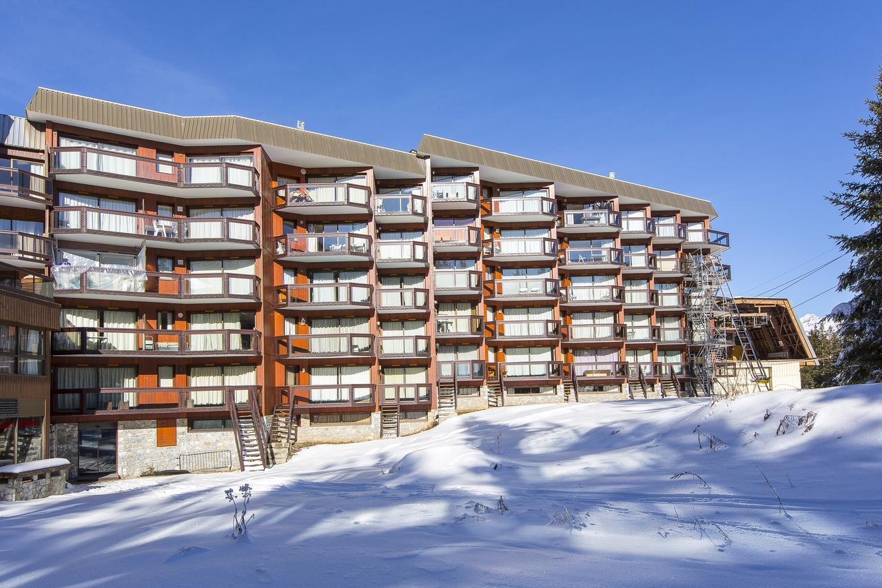 Residence Le Domaine Du Jardin Alpin - Courchevel 1850 Kültér fotó