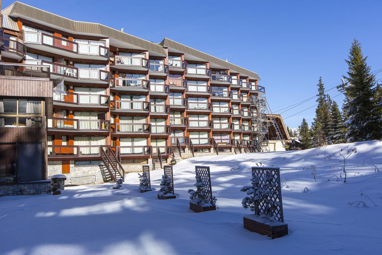 Residence Le Domaine Du Jardin Alpin - Courchevel 1850 Kültér fotó