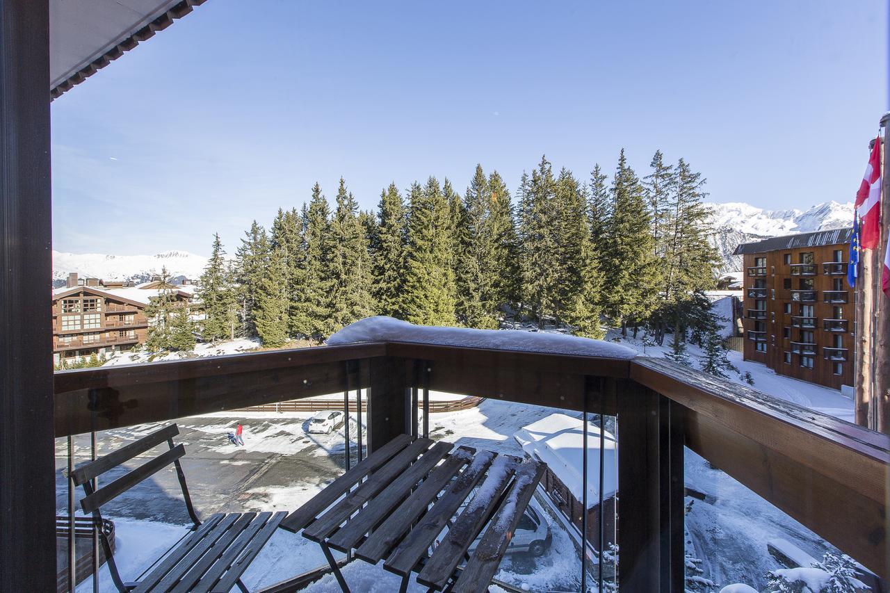 Residence Le Domaine Du Jardin Alpin - Courchevel 1850 Kültér fotó