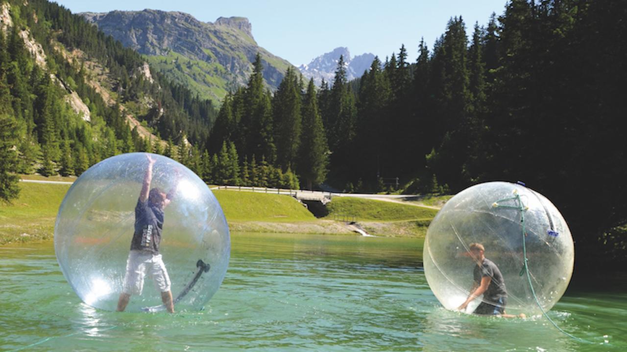 Residence Le Domaine Du Jardin Alpin - Courchevel 1850 Kültér fotó